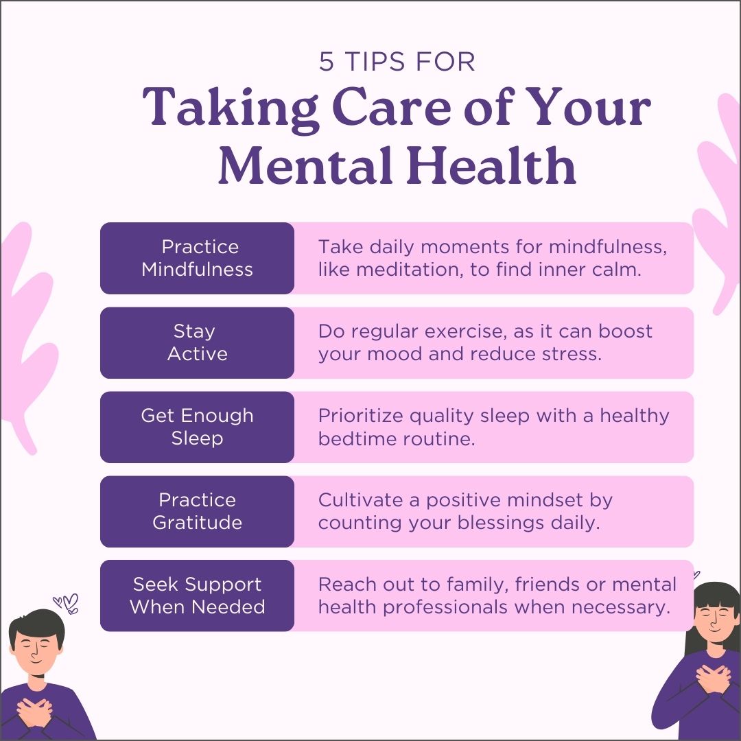5 Simple Habits to Boost Your Mental Health