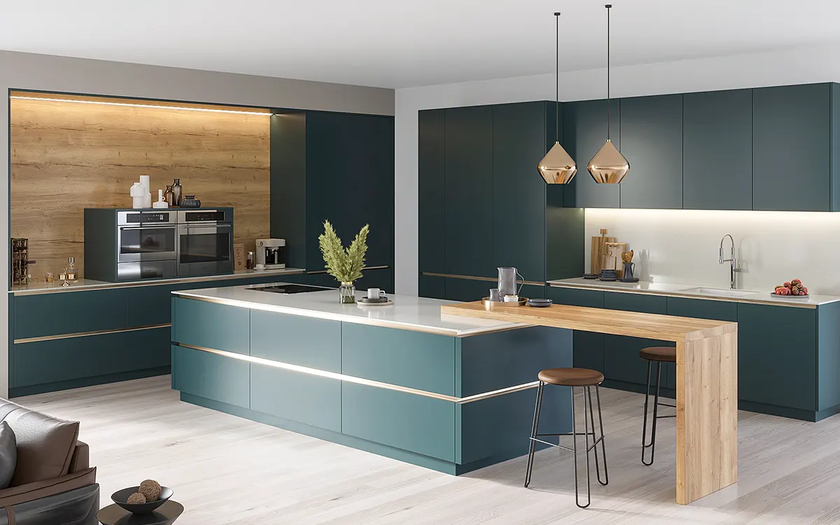The Ultimate Guide to Designing a Functional and Stylish Kitchen