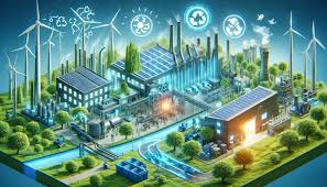 The Future of Eco-Friendly Practices in Manufacturing